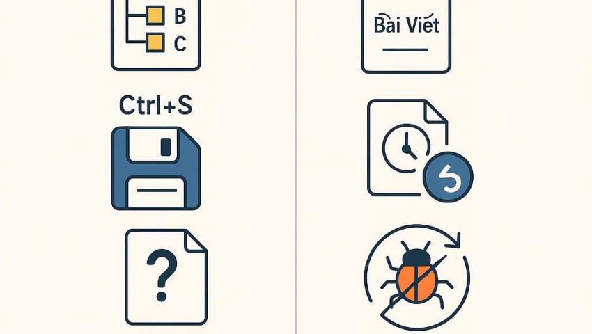 Từ PC sang Cloud – 7 Thói quen và Tư duy Làm Việc Thay Đổi Đáng Kể Trong Công Việc Văn Phòng